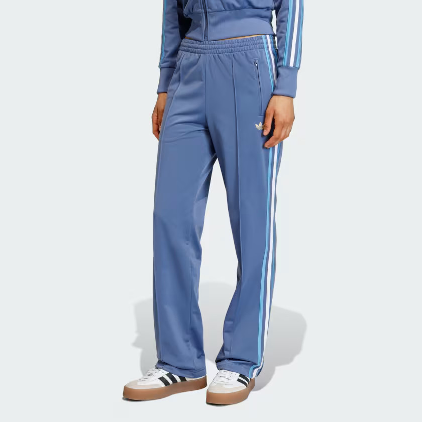 adidas FIREBIRD CLASSIC TRACK PANTS - Blue | Free Shipping with adiClub | adidas US | adidas (US)