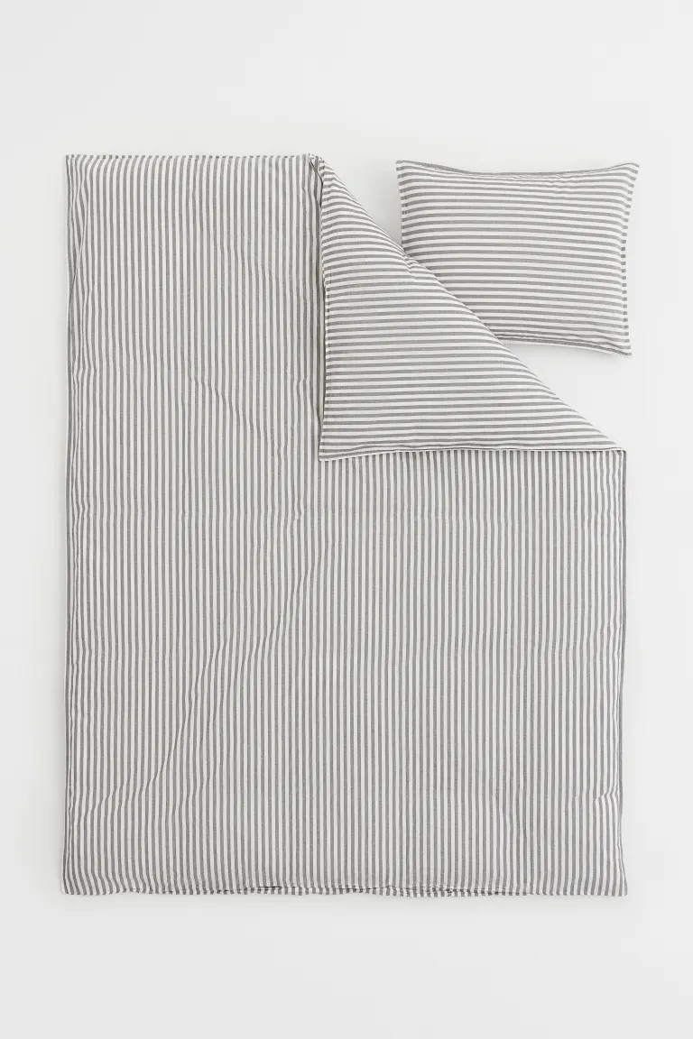 Twin Duvet Cover | H&M (US + CA)