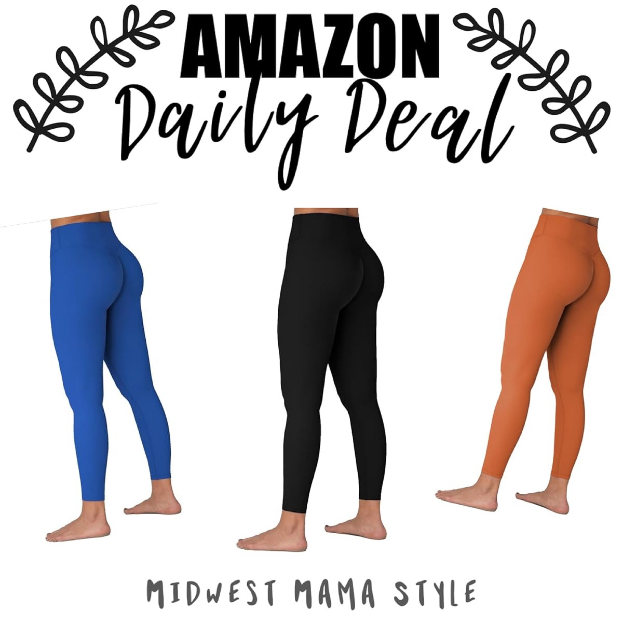 Sunzel Butterflycra Workout Leggings for Women with Hidden Scrunch, High Waist Butt Lifting Gym Yoga Pants with Tummy Control

#LTKstyletip #LTKfindsunder50 #LTKsalealert
