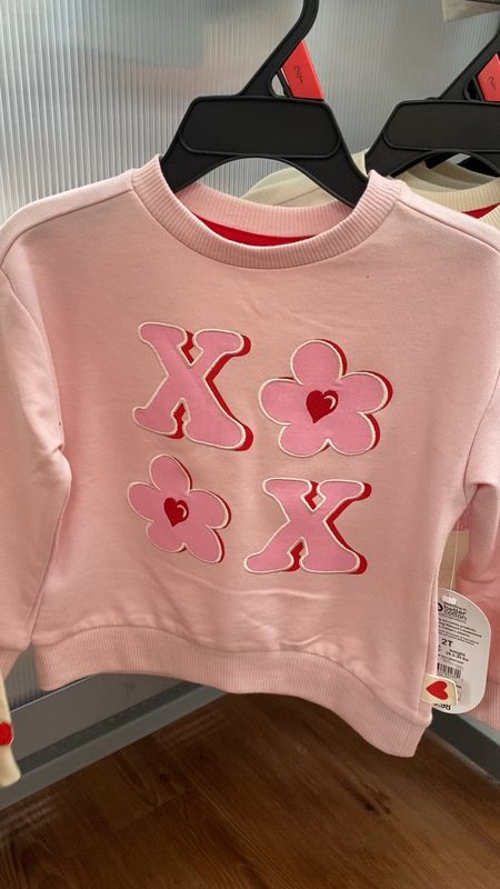 Walmart Valentine’s Day pullovers for toddler and baby! Valentine’s Day clothes for kids!! 

#LTKSeasonal #LTKHoliday