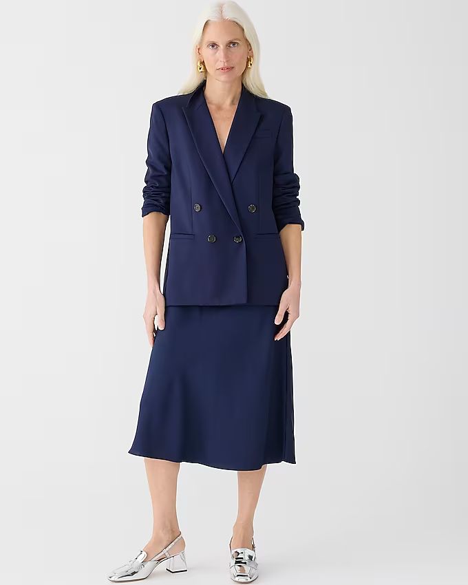 Gwyneth slip skirt | J. Crew US