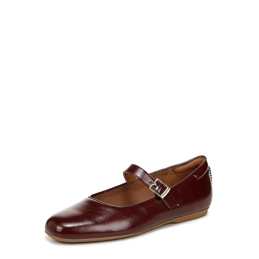Dr. Scholl's Women's Wexley Mary Jane Flat | Amazon (US)