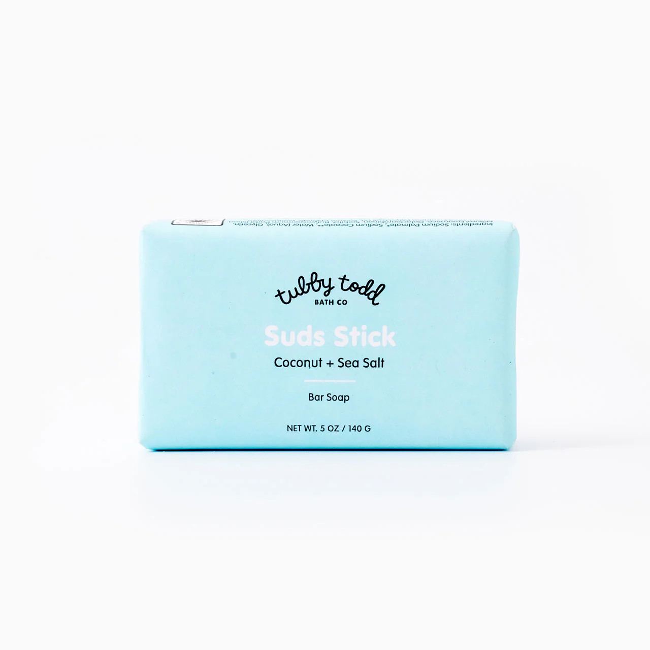 Hair + Body Wash | Tubby Todd Bath Co.