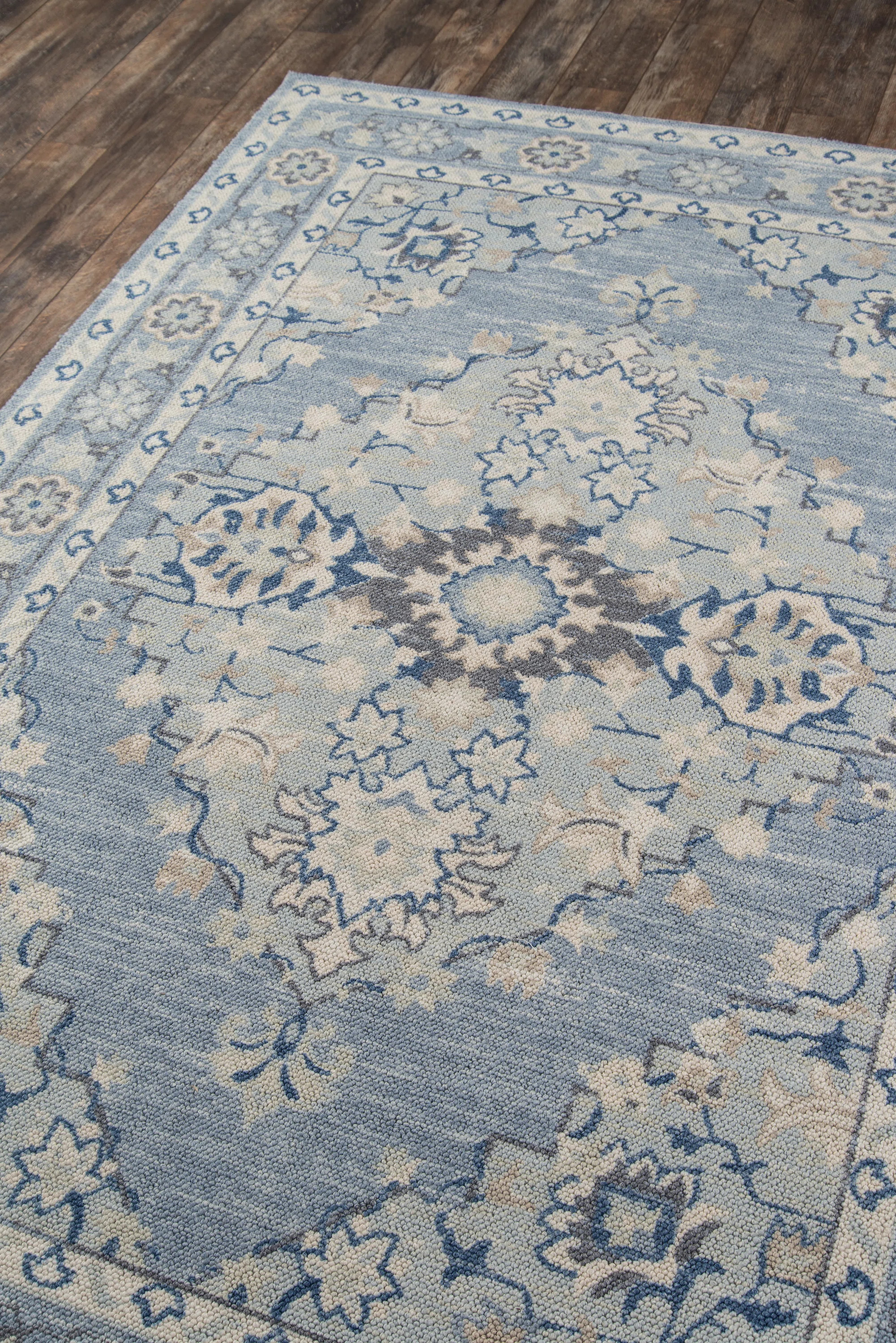 Denya Floral Rug | Wayfair North America