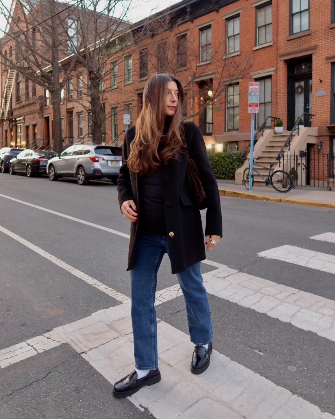 every night is pizza night when every pair of pants are stretchy pants.

Code oli15 for the earrings  

#LTKShoeCrush #LTKStyleTip #LTKBump