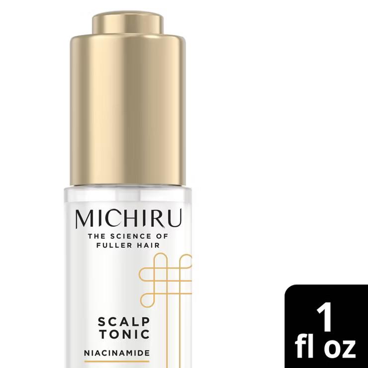 Michiru Scalp Tonic Hair Treatment - 1 fl oz | Target