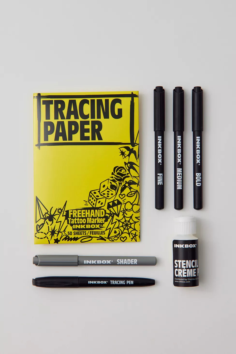 Inkbox Freehand Tattoo Marker Pro Kit | Urban Outfitters (US and RoW)
