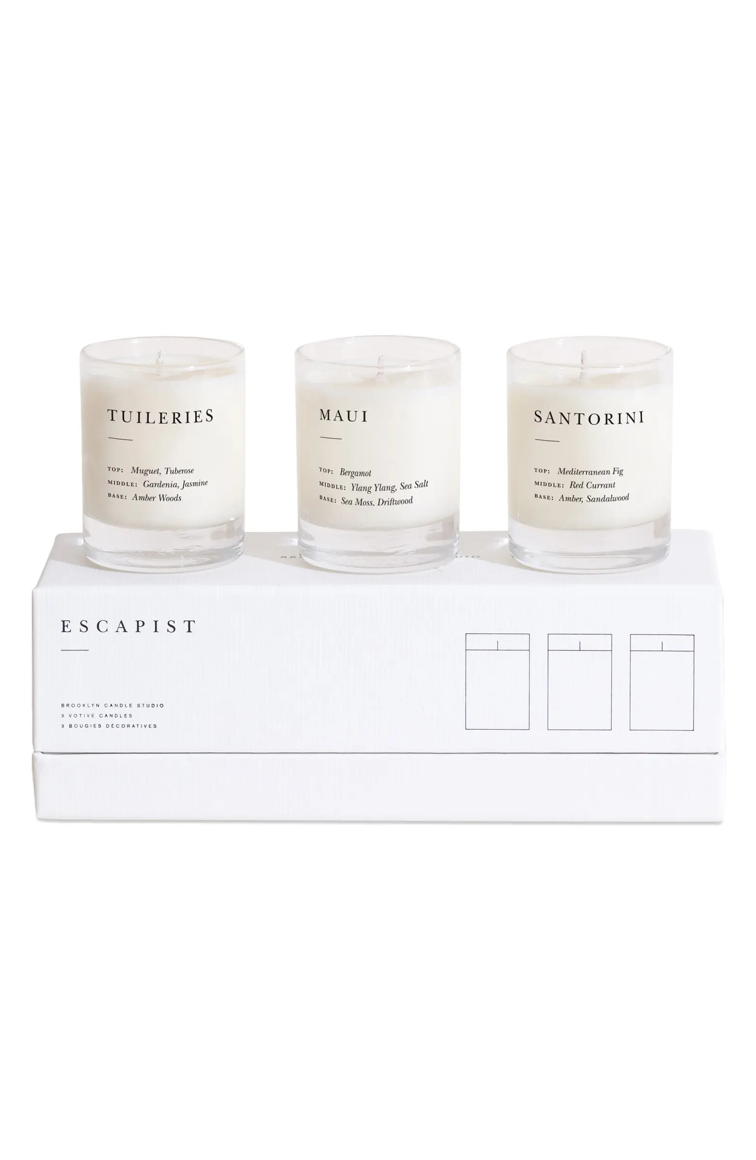 Escapist Votive Candle Set | Nordstrom Canada