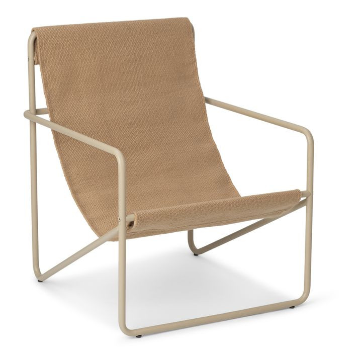 Fauteuil enfant outdoor Desert | Sable | Smallable