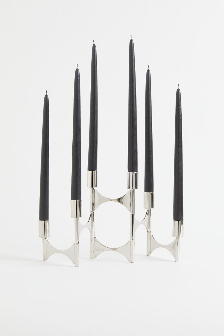 Metal Candle Holder | H&M (US + CA)