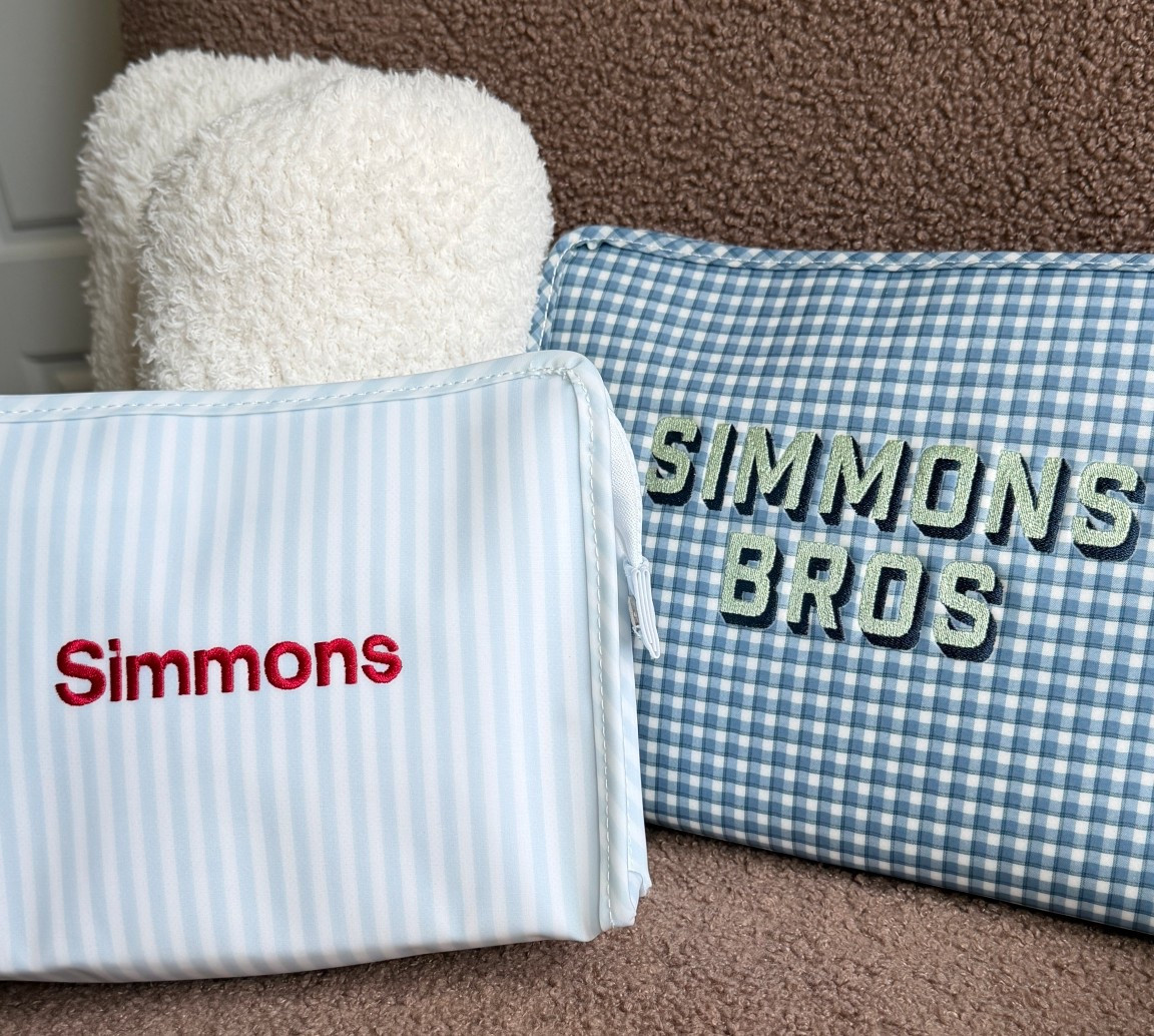 My hospital bag essentials for baby # 3! 

#LTKmomlife #LTKBump #LTKBaby