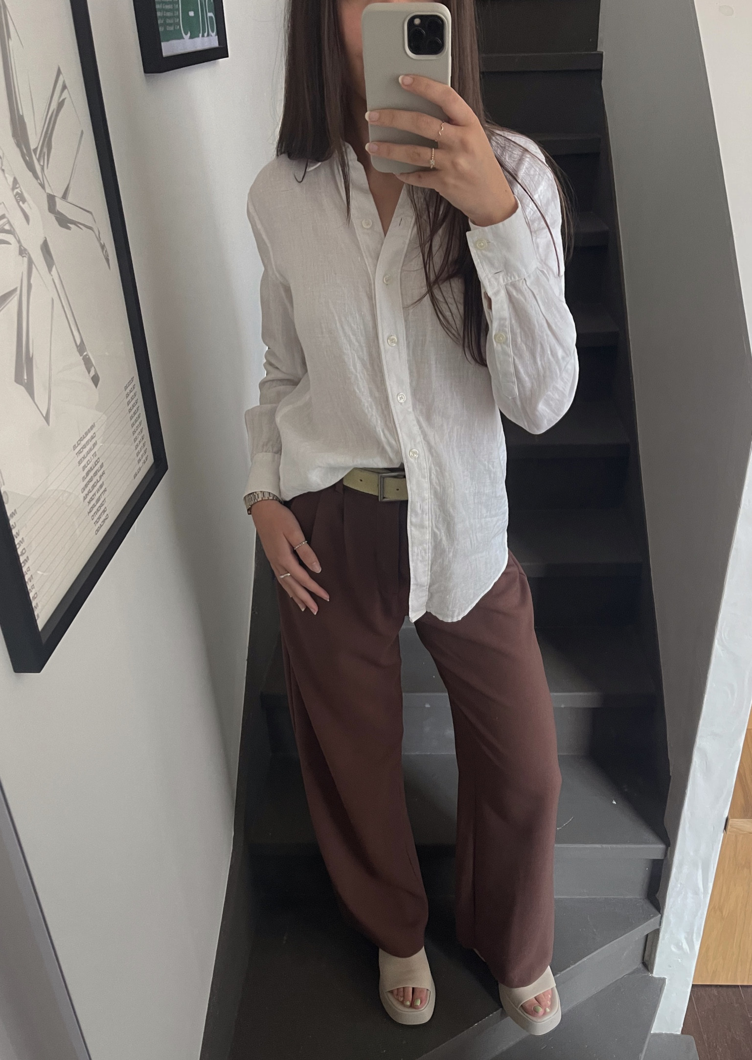 top is thrifted but linked a similar one! 🧸💘

#LTKworkwear