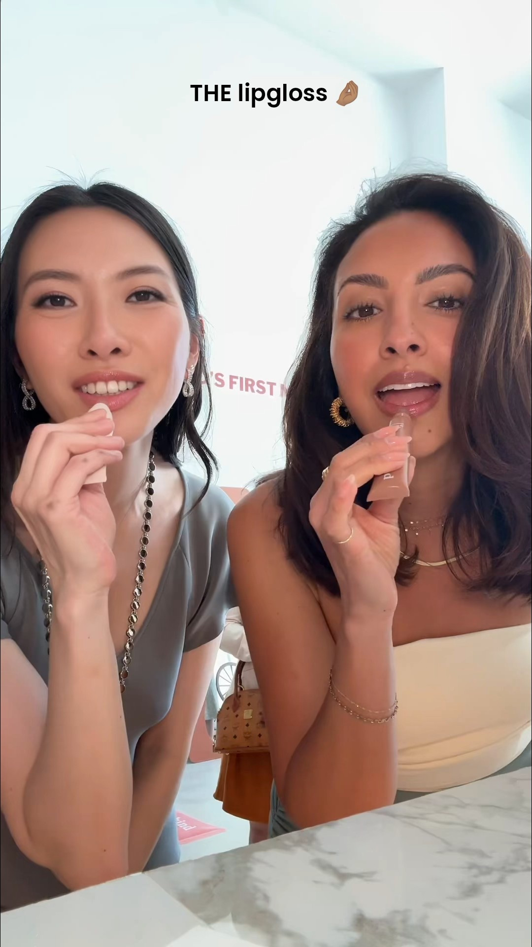 my fave lipgloss is on sale RN! Under $10!!


#LTKU #LTKSaleAlert #LTKBeauty