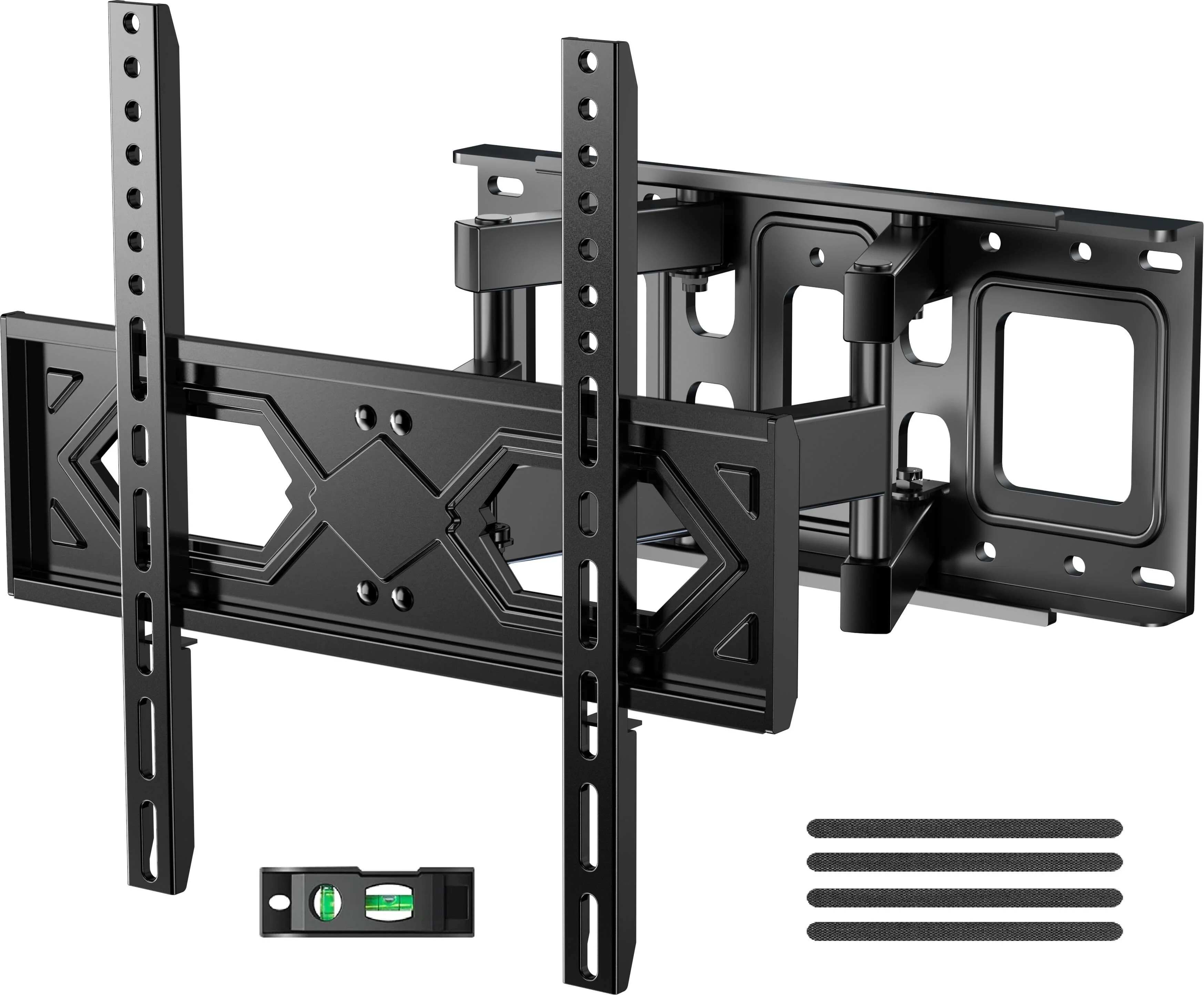 MountFTV Full Motion Articulating TV Wall Mount Swivel Tilting Bracket for 26-70inch Flat and Cur... | Walmart (US)