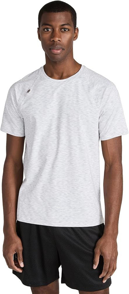 Rhone Reign Mens Workout Shirts, Anti-Odor, Quick Dry Mens Gym Shirts, Workout Shirts for Men | Amazon (US)