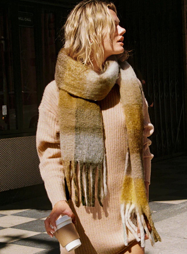 Canter Scarf Multi | Princess Polly US