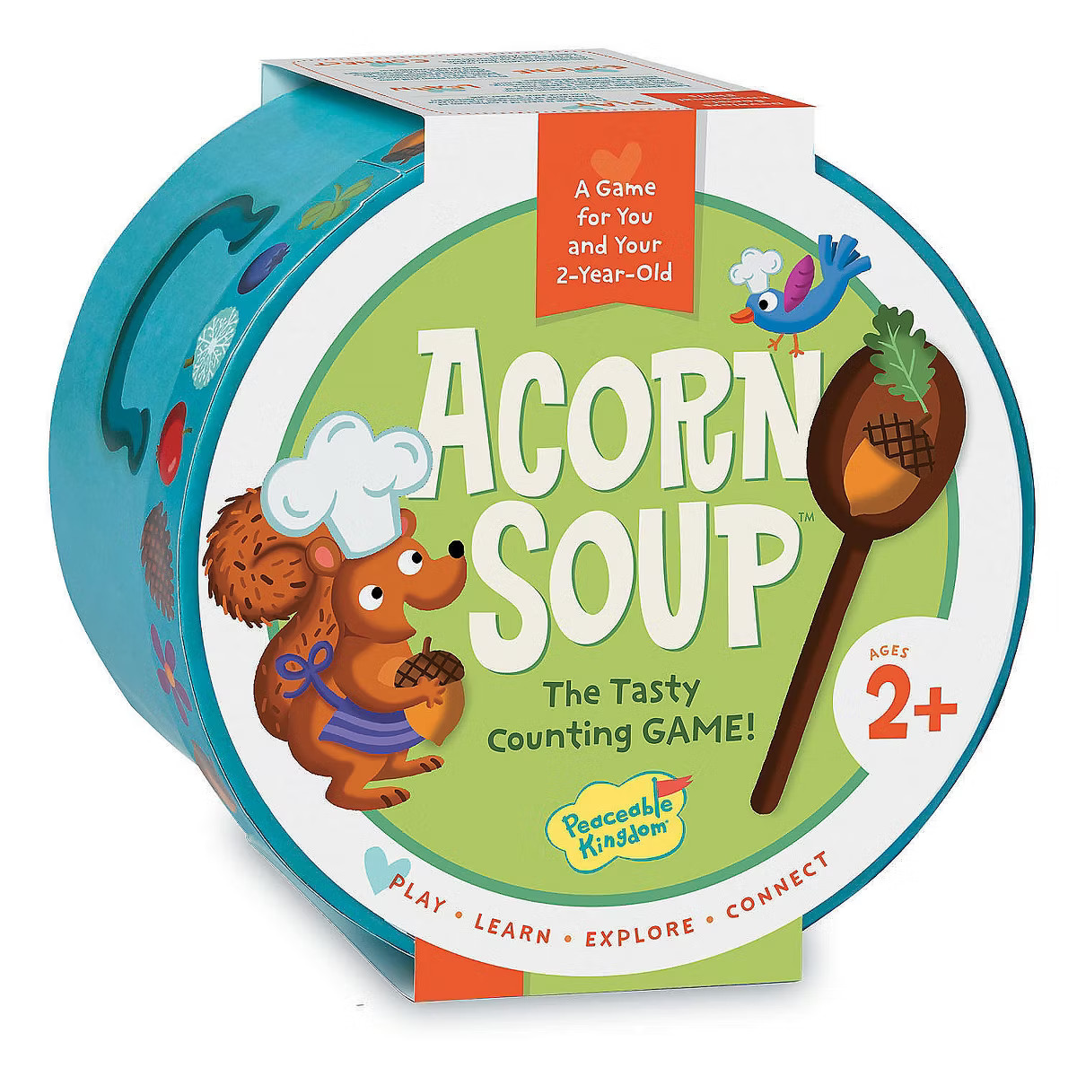 MindWare Acorn Soup - Early Learning | Target