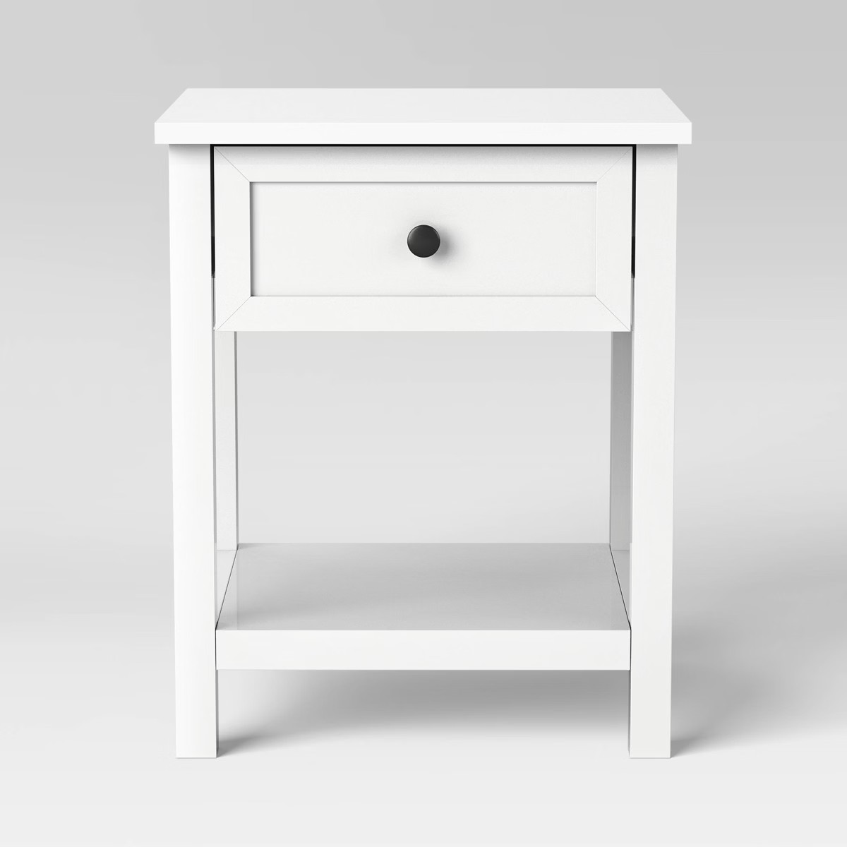 End Table Traditional and Classic White - Room Essentials™ | Target