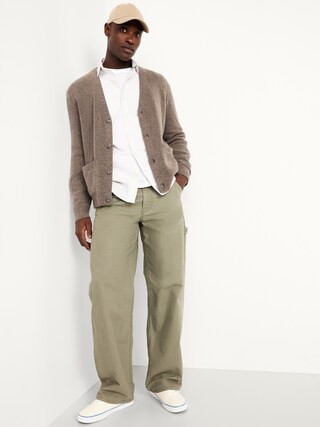 SoSoft V-Neck Cardigan Sweater | Old Navy (US)