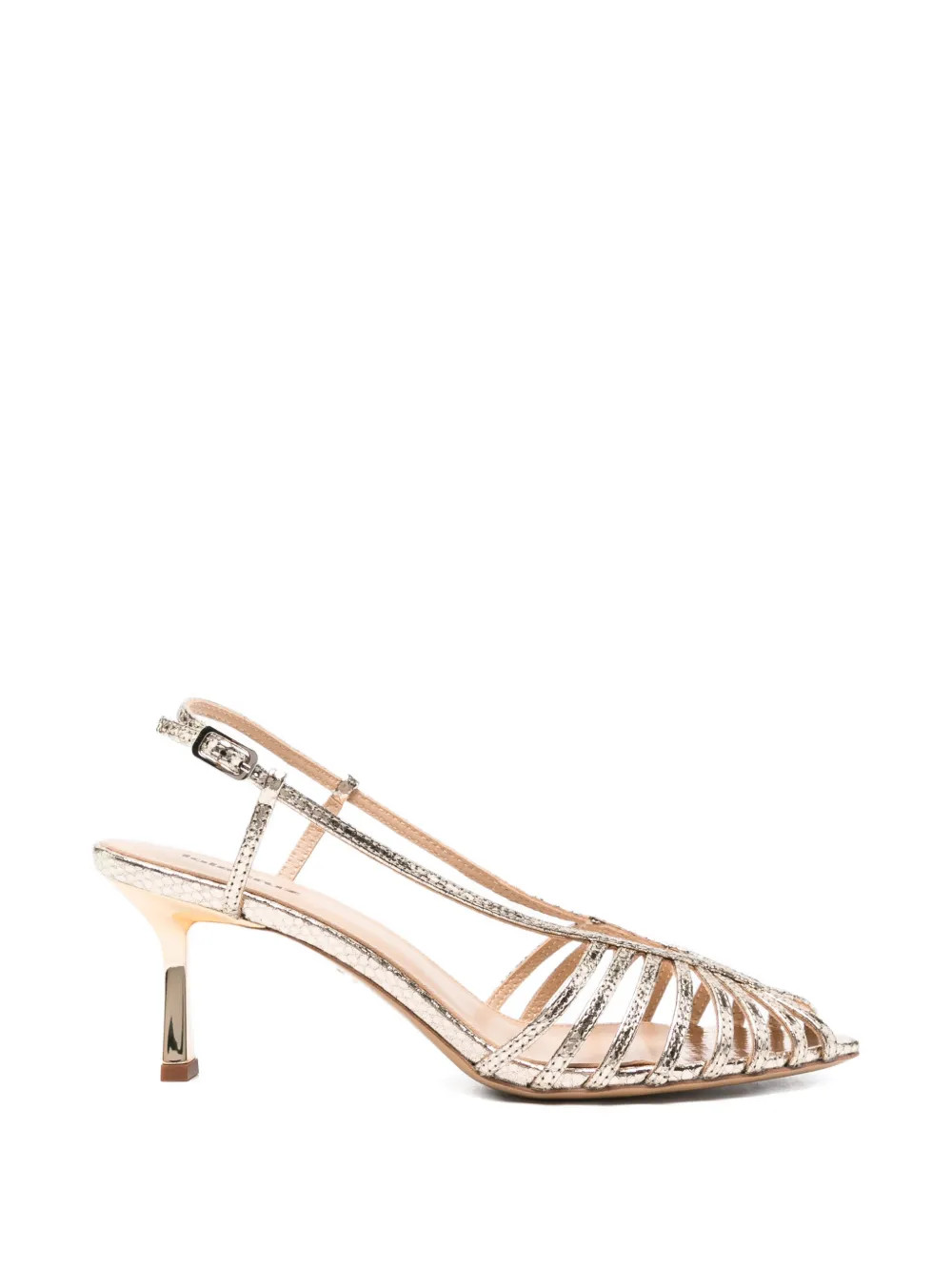 strappy sandals | Farfetch Global