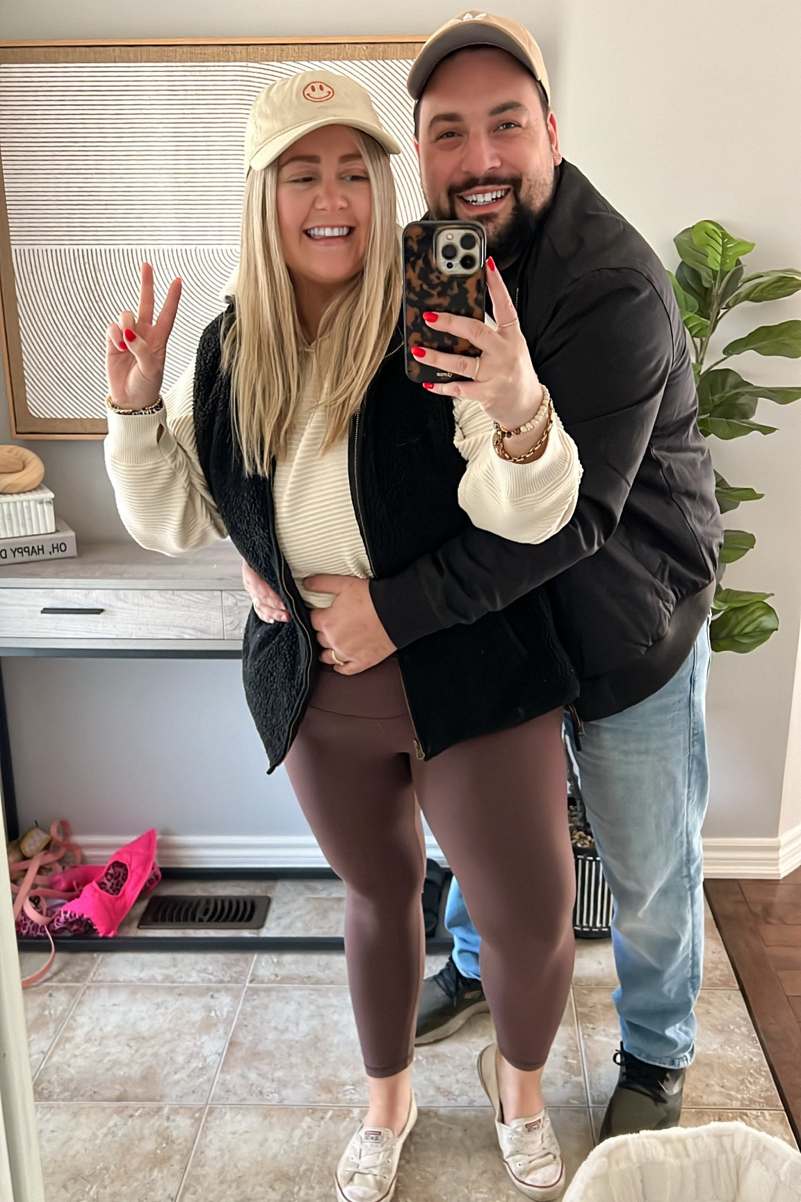Casual Saturday errands 

Aerie 
Spring outfitt
Neutrals 

#LTKActive #LTKmens #LTKmidsize