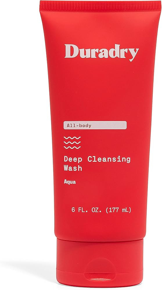 Duradry Body Wash Odor Control - Deep Cleansing and Deodorizing, Neutralizes Odors while Nourishi... | Amazon (US)
