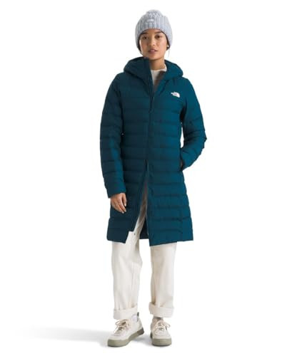 The North Face Women's Aconcagua Parka, Midnight Petrol, Small | Amazon (US)