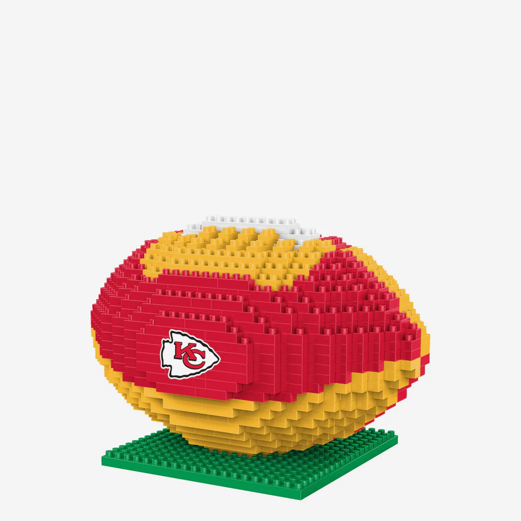 Kansas City Chiefs BRXLZ Football | FOCO inc