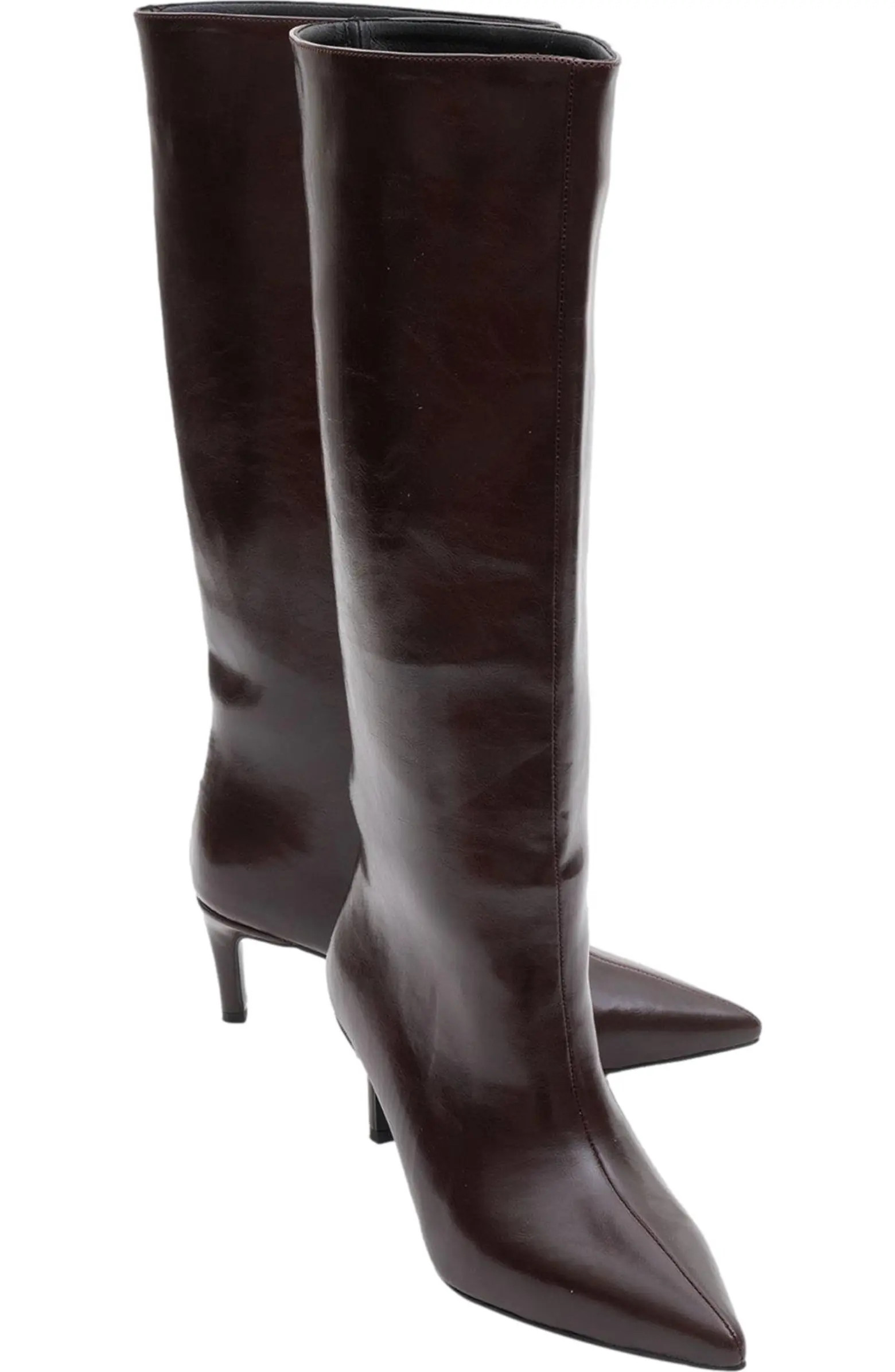 Prologue Shoes Cassandra High Heel Boot (Women) | Nordstrom | Nordstrom