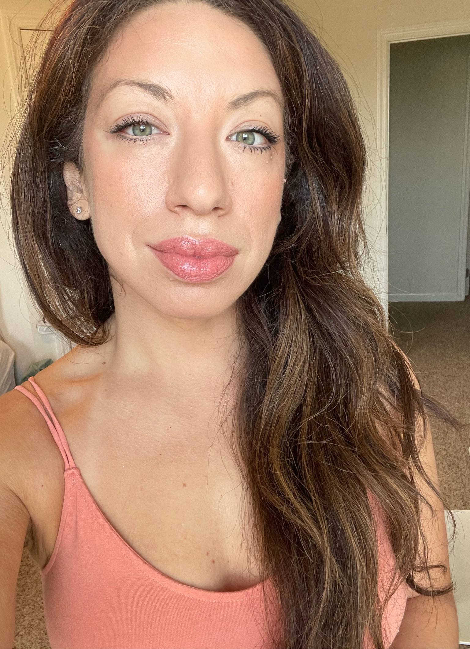 MAC has a good amount of lipsticks on sale for National Lipstick Day. I’m wearing Kinda Sexy in the MACximal Matte formula with Huda Faux Filler in Glassy on top  

#LTKBeauty #LTKSaleAlert #LTKFindsUnder100