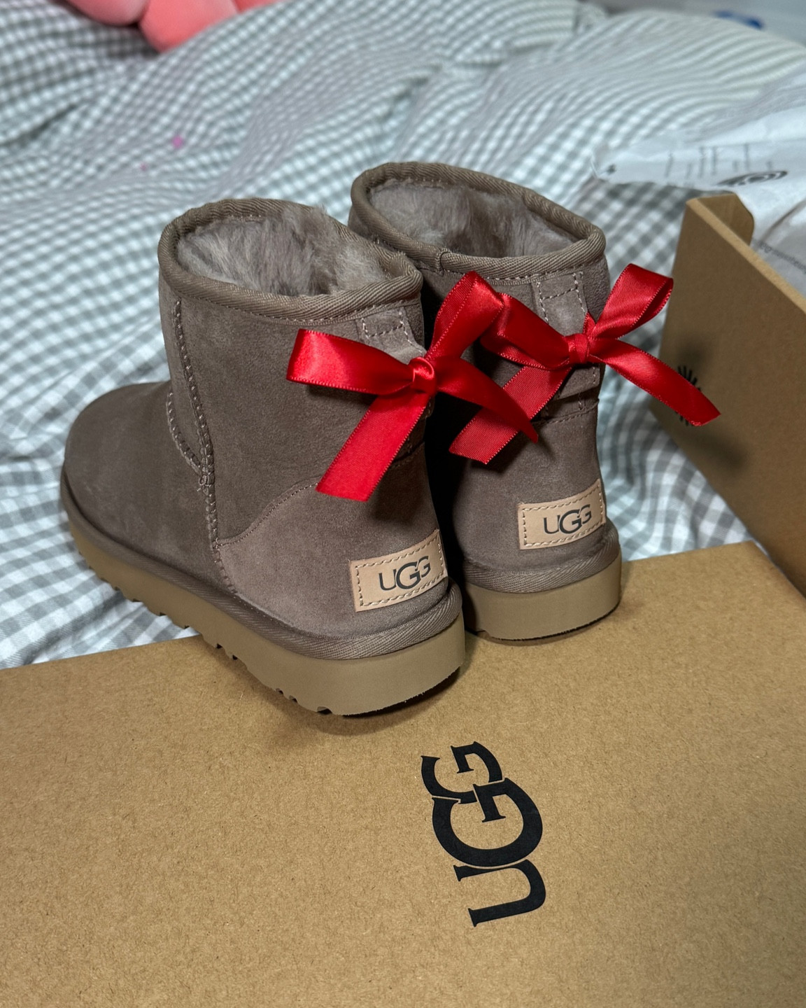 UGG Women's, Classic Mini II Boot curated on LTK