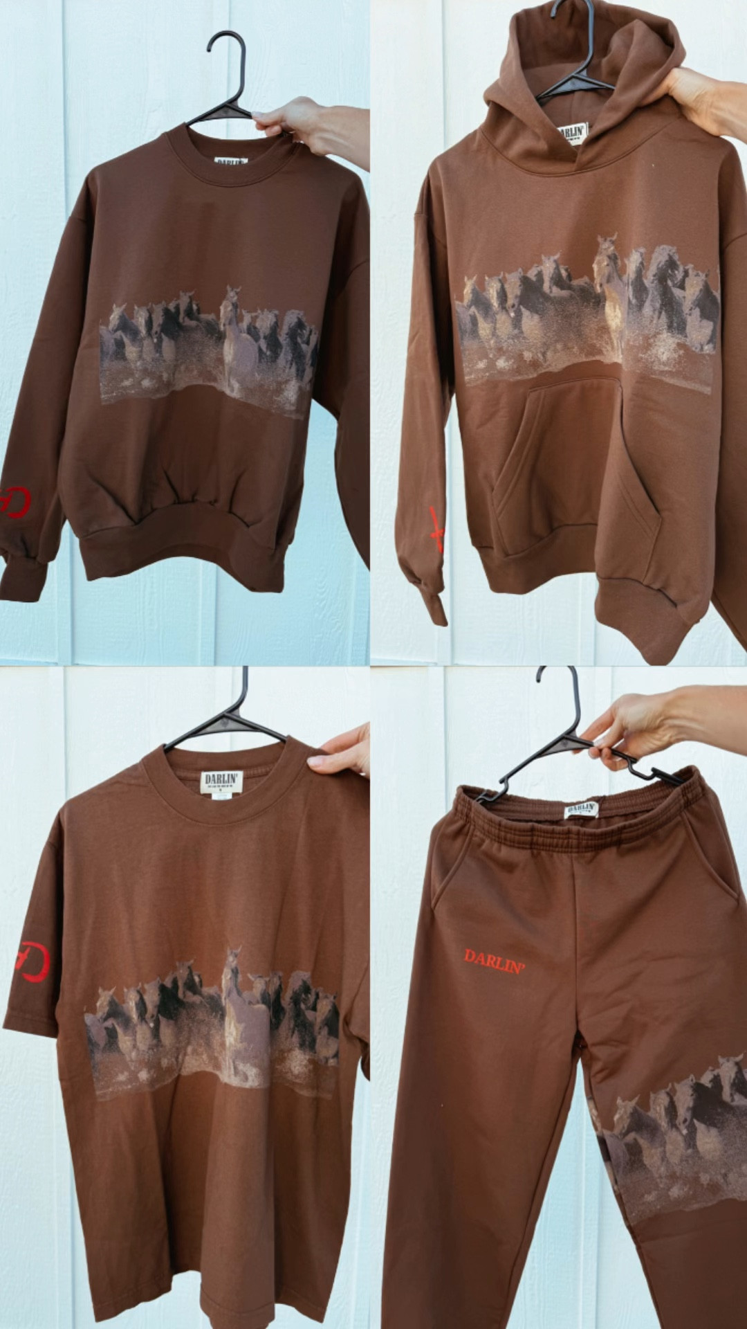 Fall sweat set of the season!!!