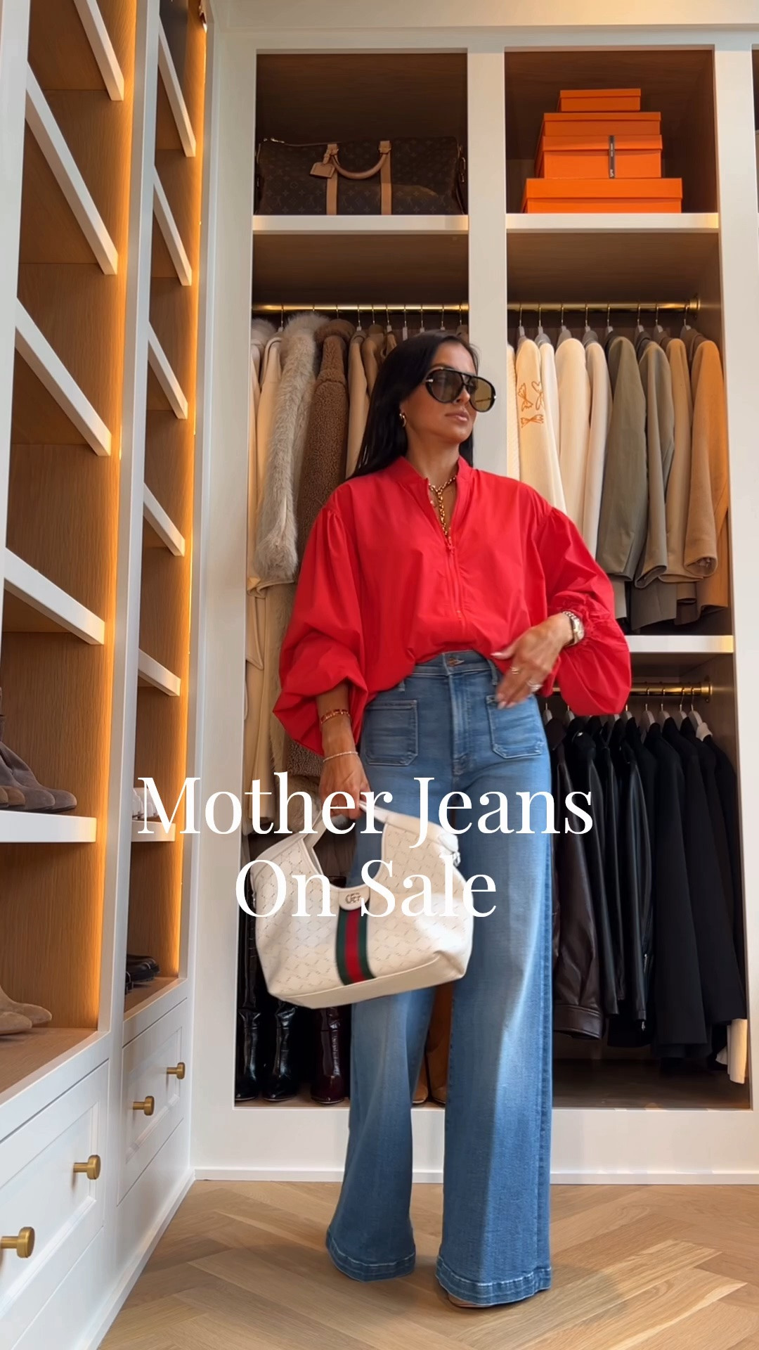 Anthropologie denim sale
Mother jeans on sale now! Love this unique pair with the patch pockets.

#LTKSaleAlert #LTKOver40 #LTKmomlife