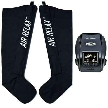 AIR RELAX CLASSIC Size 4 (Large) - Model AR2.0 - Leg Recovery System - Dynamic Compression Massage B | Walmart (US)