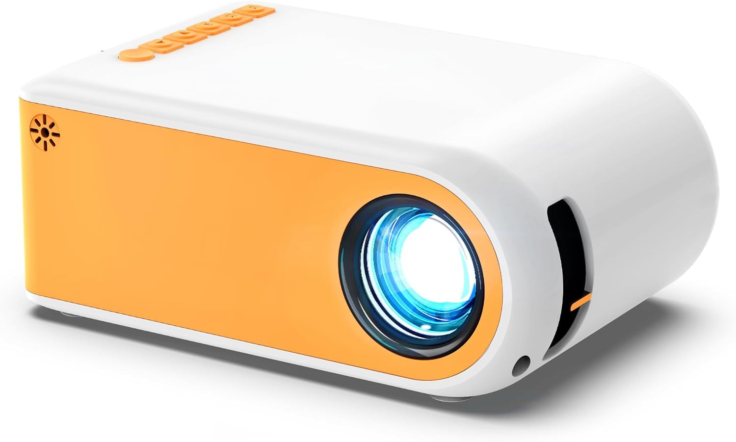 Mini Projector Portable Projectors with Wifi & Bluetooth Outdoor Projector | Amazon (US)