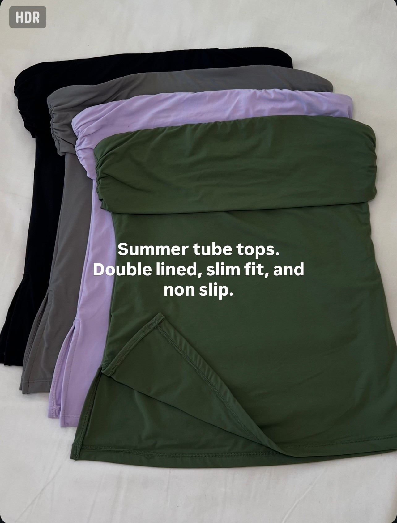 Amazon summer tube tops!

#LTKFindsUnder50 #LTKStyleTip #LTKSeasonal