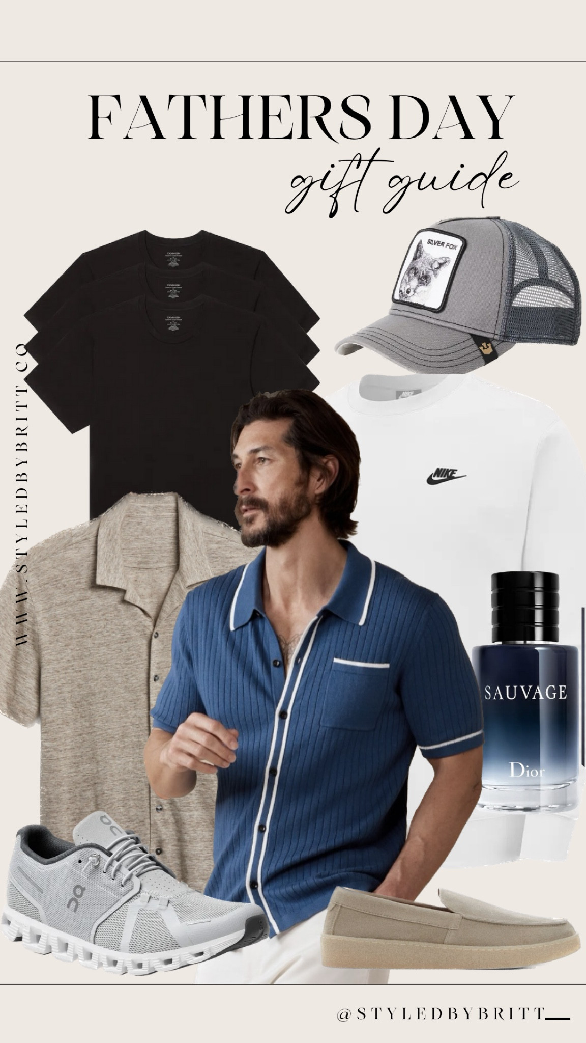 Menswear, Father’s Day gift guide, dad outfits, sports wear, activewear 

#LTKGiftGuide #LTKmens #LTKstyletip