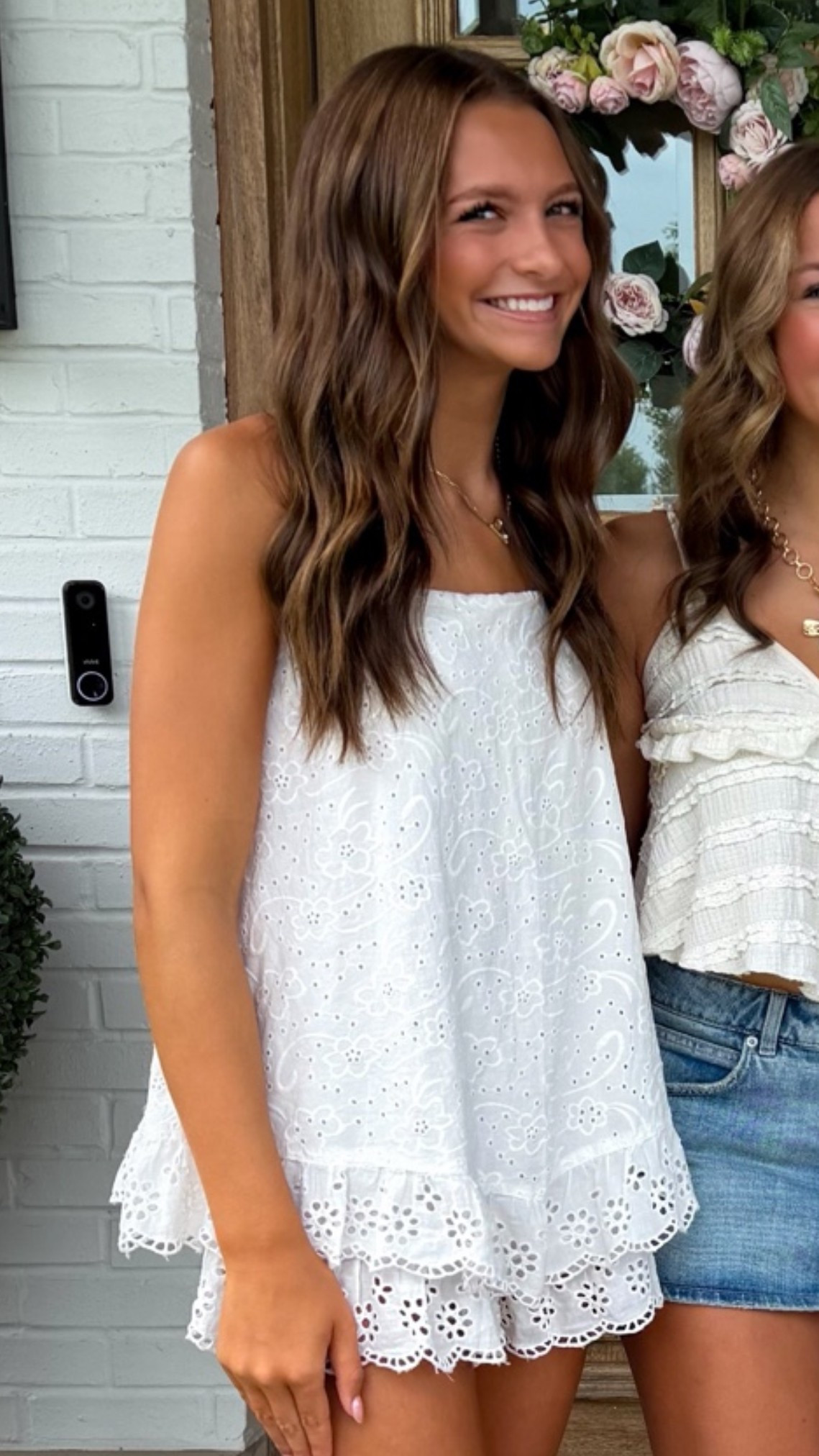 Free People romper size XS

#LTKgrwm