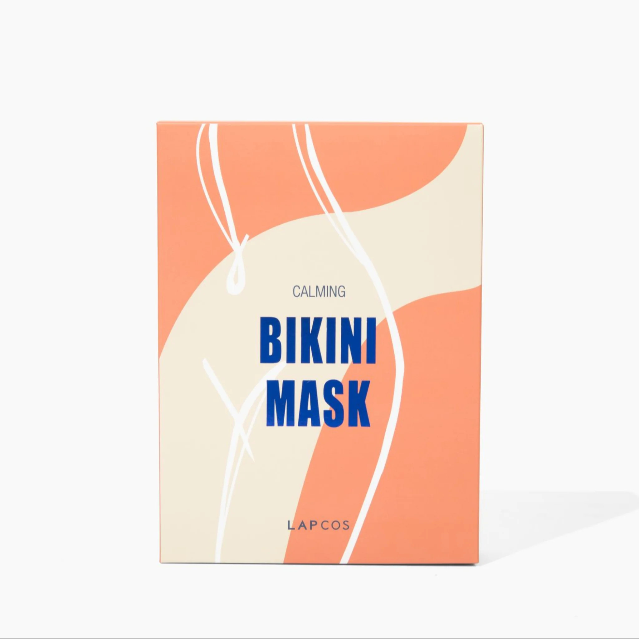 Calming Bikini Mask Skin Care | LAPCOS USA