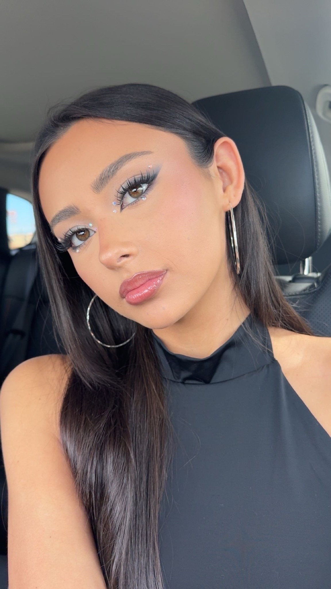 New Year’s makeup ✨�disco

#LTKBeauty #LTKgrwm #LTKHoliday