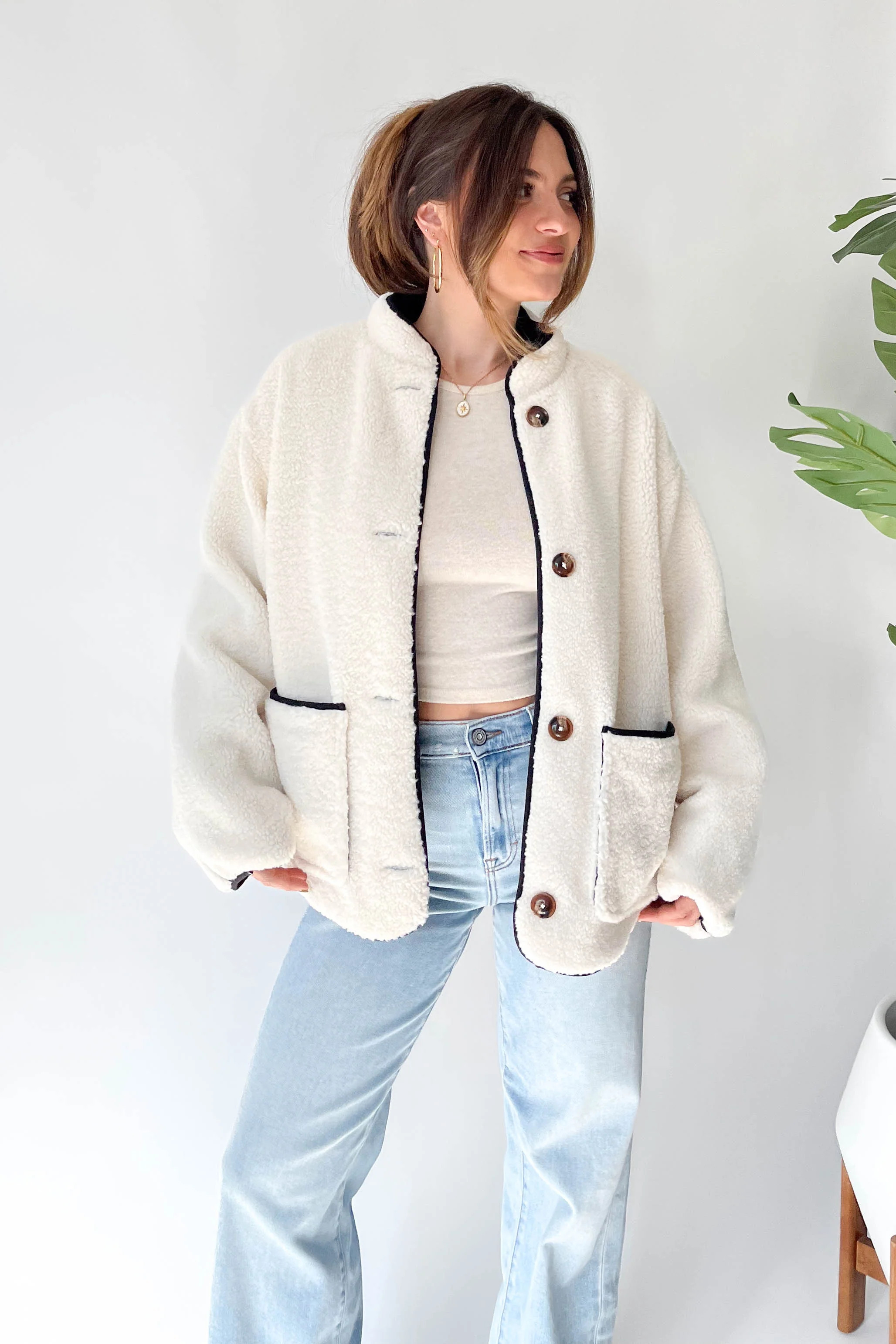 Montana Reversible Jacket | Grey Bandit