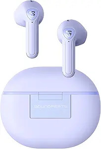 SoundPEATS Wireless Earbuds Air3 Deluxe HS with Hi-Res Audio Certification and LDAC Codec, Blueto... | Amazon (US)
