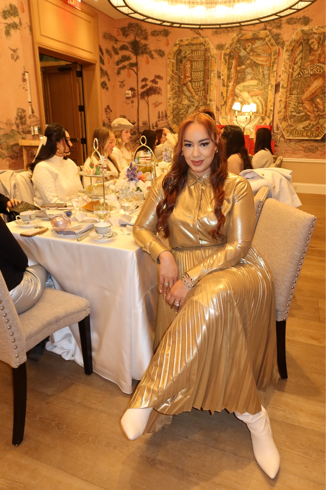 Dipped in gold ✨

#LTKMidsize #LTKootd #LTKdayinmylife