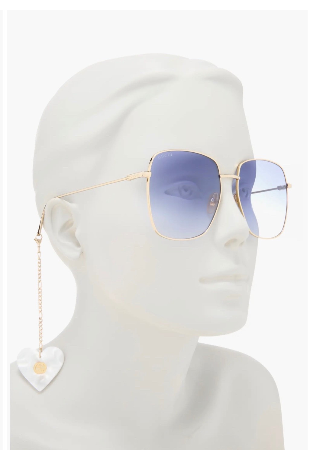 Gucci 59mm Square Sunglasses

Havana-patterned double-GG chain drop accents draw attention, adding designer distinction to these retro metal-framed square sunglasses

#LTKSeasonal #LTKTravel #LTKWorkwear