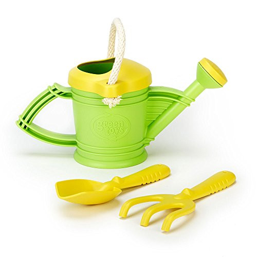 Green Toys Watering Can Toy, Green | Amazon (US)