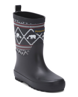 Unisex Lost Trail Rain Boots (toddler) | Toddler Boys' Shoes | Marshalls | Marshalls