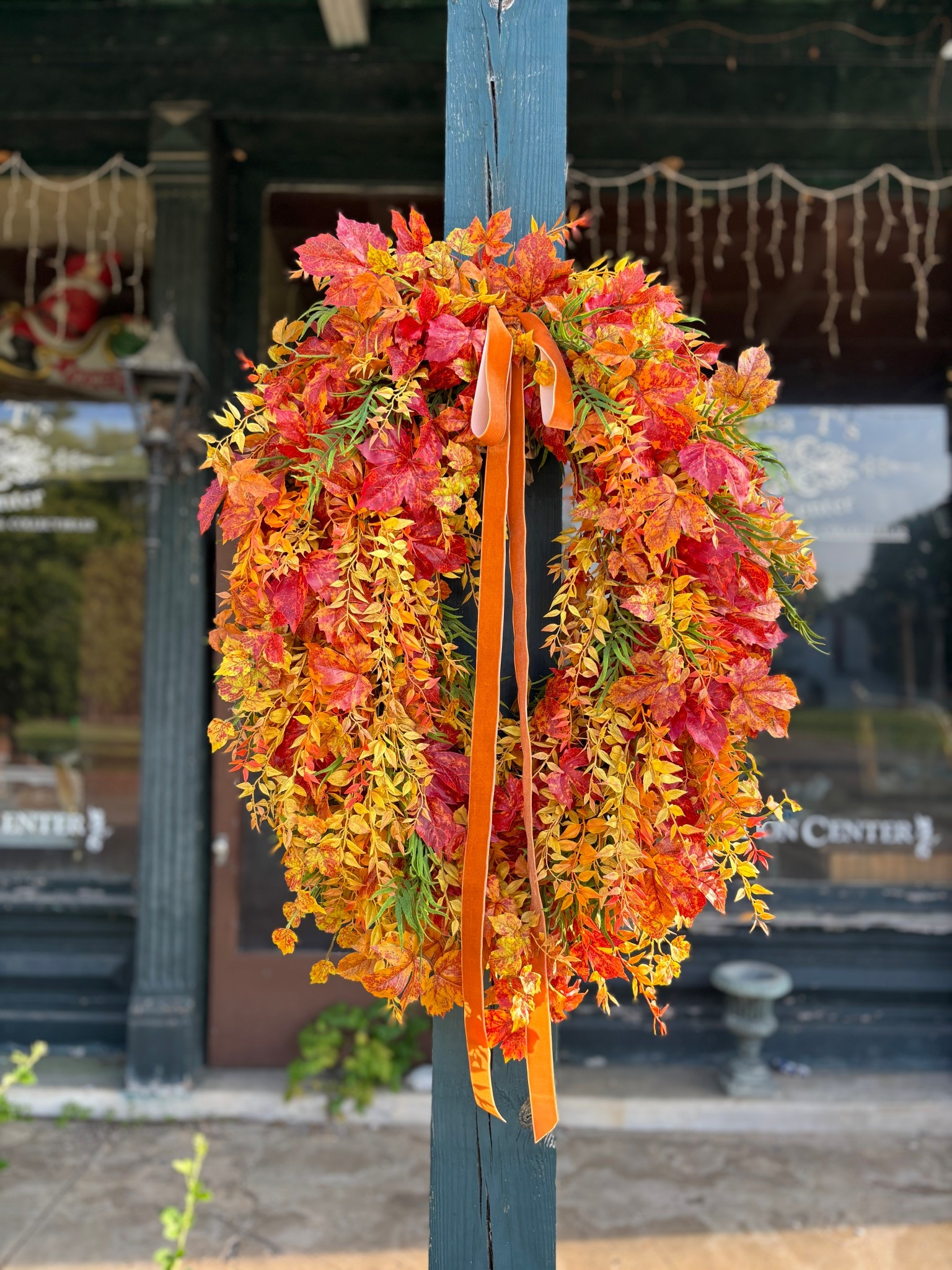 Maple Grace Wreath

#LTKHome #LTKSeasonal #LTKU