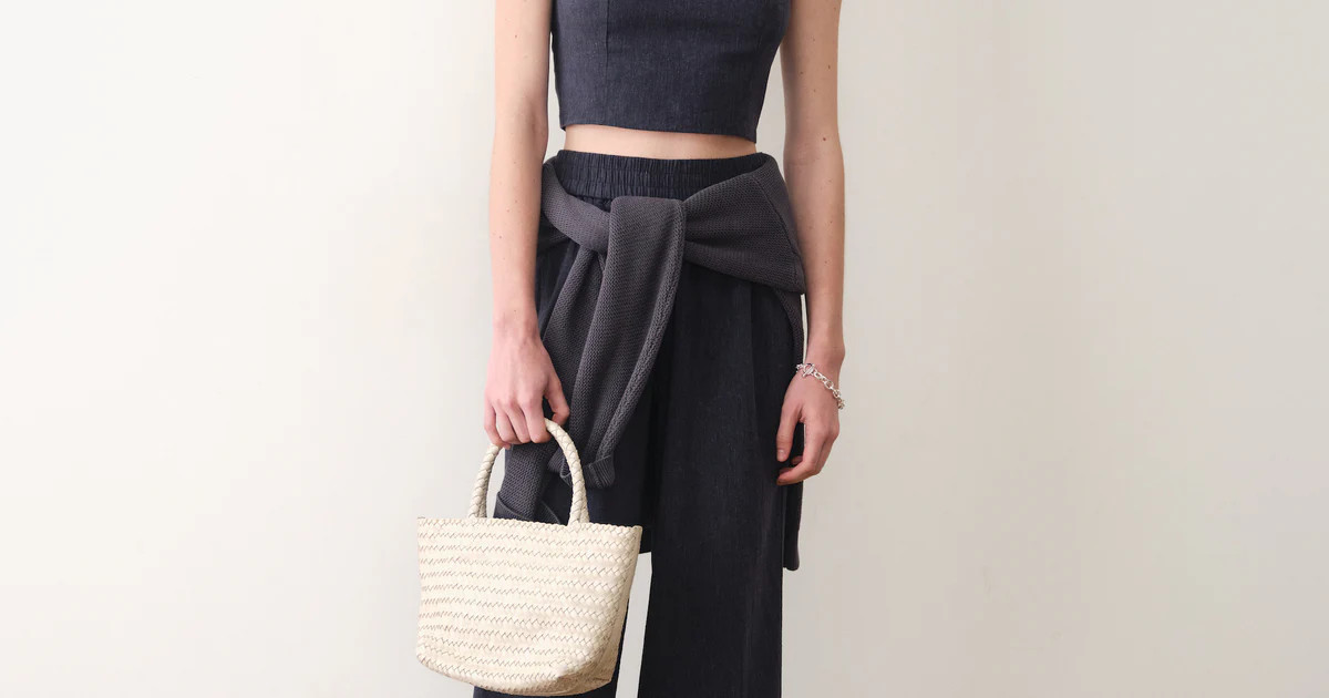Allison Hemp Trouser | Marine Layer