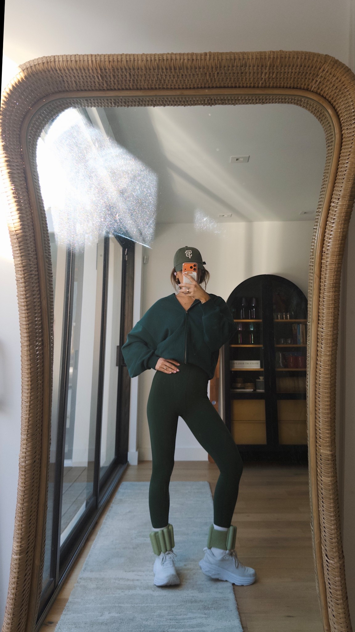 Walking fit 💚

#LTKActive #LTKfitnessgoals #LTKootd