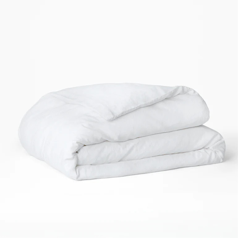 Hemp Duvet Cover | Tuft & Needle